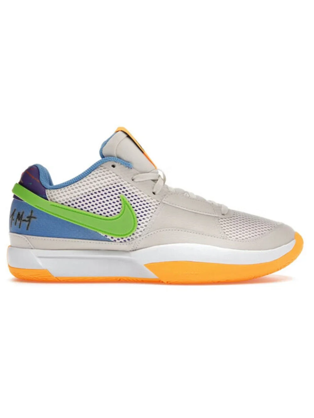 Nike Ja 1 Family Trivia Shoes Men's Size 10 New In Box